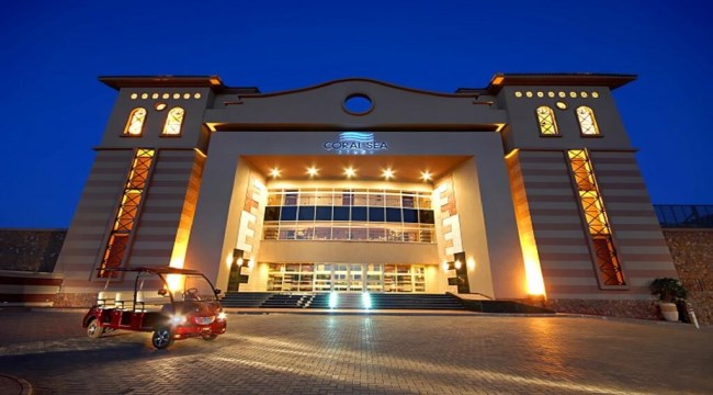 كورال سي بيتش ريزورت العين السخنة (داي يوز) - Coral Sea Beach Resort & Aqua Park El Sokhna (Day Use)